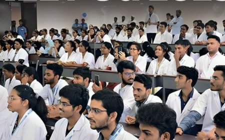NEET UG में इस साल ये बदलाव:ऑप्शनल सवाल नहीं पूछे जाएंगे, ट्राई-ब्रेकर क्राइटेरिया बदला; दूर के सेंटर नहीं चुन सकते कैंडिडेट्स