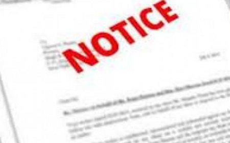 दाड़लाघाट में 6 बैंकों को नोटिस:रजिस्ट्रेशन नहीं कराने पर श्रम विभाग की कार्रवाई, एक हफ्ते का अल्टीमेटम