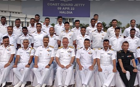 सरकारी नौकरी:इंडियन कोस्ट गार्ड में 300 पदों पर भर्ती के लिए आवेदन शुरू; 10वीं से लेकर 12वीं पास करें अप्लाई