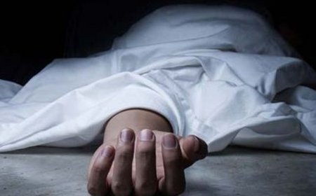 सोलन में सीढ़ियां तोड़ते वक्त गिरे व्यक्ति की मौत:पंचायत घर में कर रहे थे काम, अचानक फिसले, लैंटर भी गिरा