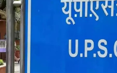 UPSC IES/ISS नोटिफिकेशन जारी:आज से आवेदन शुरू, 4 मार्च तक कर सकेंगे अप्लाई; 11 मार्च तक खुलेगी करेक्शन विंडो