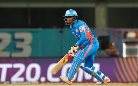 मुंबई इंडियंस को लगा तगड़ा झटका, स्टार खिलाड़ी पूरे सीजन से बाहर; रिप्लेसमेंट का हुआ ऐलान