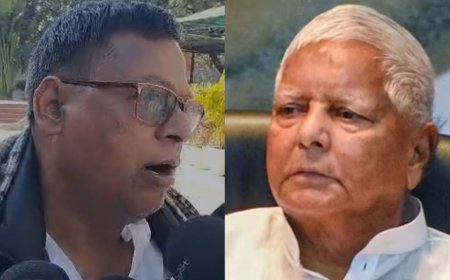 सुभाष यादव का अपने जीजा लालू यादव पर बड़ा आरोप, कहा- ‘उनके लोग ही करवाते थे अपहरण’