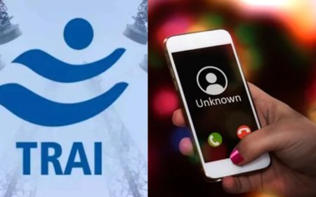 TRAI का नया नियम, फर्जी कॉल और मैसेज पर सख्त कार्रवाई, 10 लाख तक का जुर्माना