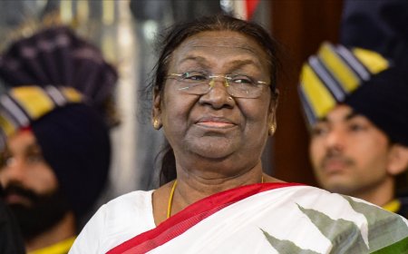 मणिपुर में लागू हुआ 'राष्ट्रपति शासन', गृह मंत्रालय ने जारी किया नोटिफिकेशन