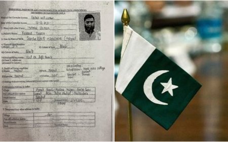 संभल का एक और पाकिस्तान कनेक्शन आया सामने, लाहौर जेल में बंद है मोहम्मद उस्मान