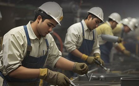 सरकारी नौकरी:ऑर्डिनेंस फैक्ट्री, खमरिया में 179 पदों पर निकली भर्ती; एज लिमिट 35 साल, सैलरी के अलावा डीए भी मिलेगा