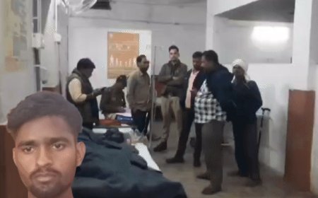 15 दिन से लापता महाराष्ट्र का जवान बैतूल में मिला:बोला- मेरा ट्रेन से अपहरण हुआ; 48 घंटे में तीन बार बदले बयान, पुलिस उलझी