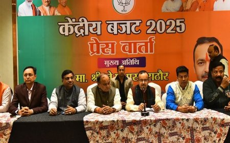 Bareilly: मंत्री जेपीएस राठौर बोले- सपा के लोगों की सनातन धर्म में आस्था नहीं; राहुल गांधी पर भी साधा निशाना