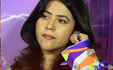 एकता कपूर के खिलाफ FIR, माता-पिता के भी नाम:यूट्यूबर हिंदुस्तानी भाऊ ने सैनिकों के अपमान का आरोप लगाया; कोर्ट ने पुलिस से रिपोर्ट मांगी