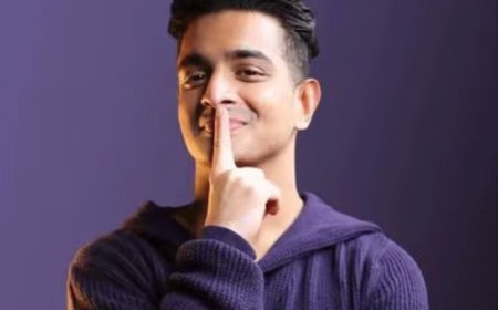 रणवीर अलाहबादिया को जान से मारने की धमकी मिली:यूट्यूबर ने सोशल मीडिया पर पोस्ट कर कहा- डरा हुआ हूं, पुलिस से भाग नहीं रहा