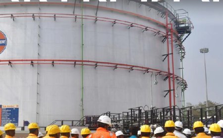 सरकारी नौकरी:इंडियन ऑयल कॉर्पोरेशन में 457 पदों पर भर्ती; इंजीनियर्स को मौका, मेरिट बेसिस पर सिलेक्शन