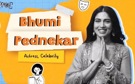 परीक्षा पे चर्चा एपिसोड 6:विक्रांत मेसी बोले- जिंदगी में सफल होने के लिए पढ़िए, भूमि ने कहा- अपनी ताकत पहचानिए