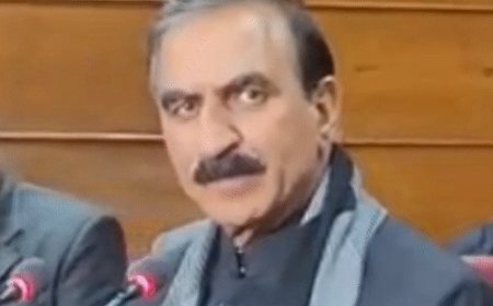 हिमाचल CM दिल्ली पहुंचे:कैबिनेट विस्तार और नए संगठन को लेकर करेंगे चर्चा; अगले 2 दिन केंद्रीय मंत्रियों से भी मिलेंगे