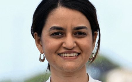 बाफ्टा अवॉर्ड्स 2025 का एलान:पायल कपाड़‍िया की 'ऑल वी इमेजिन ऐज लाइट' को नहीं मिला अवॉर्ड; बेस्ट फिल्म बनी ‘कॉन्क्लेव’