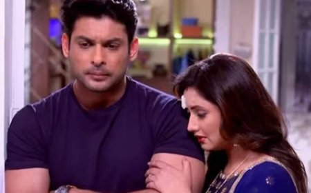 'केवल उन्हें ही पता था कि..' सिद्धार्थ शुक्ला से 9 महीने चली थी रश्मि देसाई की लड़ाई, अब एक्ट्रेस ने बताई वजह