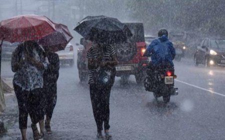 तेज धूप के बीच छाएंगे काले बादल, जानिए कब दिल्ली-NCR समेत इन राज्यों में होगी झमाझम बारिश? जारी हुआ अलर्ट