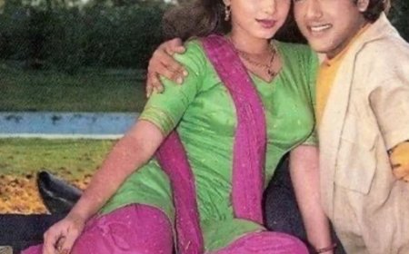 नीलम के लिए गोविंदा ने तोड़ी थी सगाई:कभी कहा था, सुनीता इनसिक्योर हो गई थी, कॉल नहीं करती तो मैं नीलम से शादी कर लेता