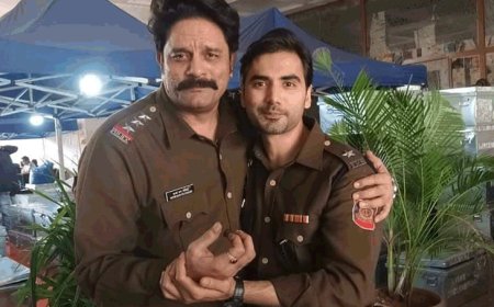 'हीरो नहीं, विलेन बनकर भी पहचान बनाना चाहता हूं':पाताल लोक के 'अंसारी' उर्फ इश्वाक सिंह बोले- हर तरह के किरदार निभाने की है ख्वाहिश