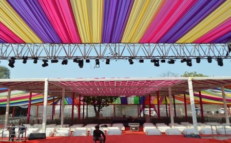 Taj Mahotsav: शिल्पग्राम में दिखेगी लघु भारत की झलक, 350 से ज्यादा शिल्पी जुटेंगे;  आज होंगे ये कार्यक्रम