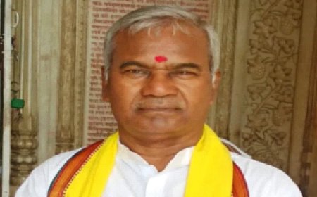 अंतिम पथ पर बढ़ चला प्रथम कारसेवक