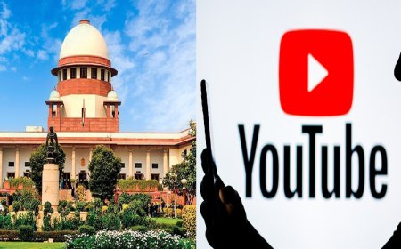 'यूट्यूब पर फैली अश्लील सामग्री के बारे में सरकार क्या करना चाहती है', सुप्रीम कोर्ट ने केंद्र से पूछा सवाल