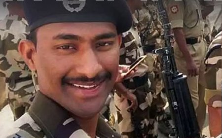 सरकारी नौकरी:CISF में 1161 पदों पर भर्ती का नोटिफिकेशन जारी, 5 मार्च से शुरू आवेदन, 12वीं पास करें अप्लाई