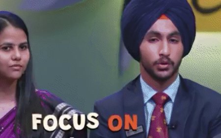 परीक्षा पे चर्चा एपिसोड 8:पिछले साल के टॉपर्स ने कहा- सिलेबस देखकर पहले प्रायोरिटी तय करें, ज्‍यादा से ज्‍यादा रिवीजन करें