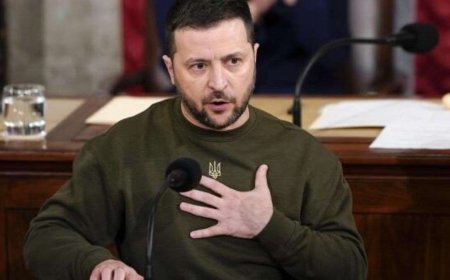 पहली बार ट्रंप पर खुलकर बोले जेलेंस्की, कहा-"वे रूस की ‘गलत सूचना’ पर कर रहे हैं भरोसा"