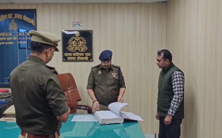 यूपी में लव जिहाद, स्कूल जा रही नाबालिग हिंदू छात्रा का अपहरण, जबरन मस्जिद में करवाया धर्म परिवर्तन, आरोपी फरार