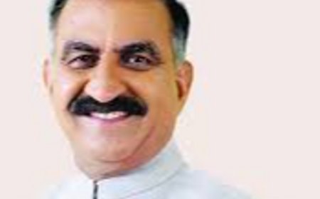 हिमाचल CM विदेश दौरे पर रवाना:परिवार के साथ मालद्वीप गए; आज दिल्ली से भरी उड़ान, 24 फरवरी को लौटेंगे