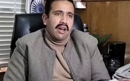 मंत्री विक्रमादित्य का रवनीत बिट्टू पर हमला:बोले- हिमाचल में भ्रांतियां फैलाकर लौटे केंद्रीय रेल राज्य मंत्री, मंत्रालय को स्टडी करने की दी नसीहत