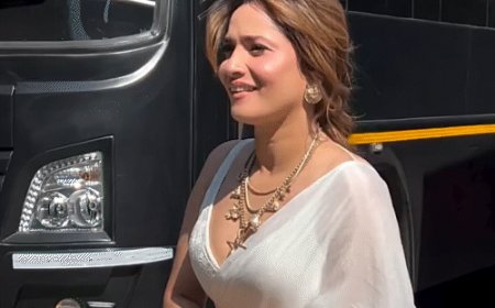 बॉडी शेमिंग का शिकार हुईं अंकिता लोखंडे:लाफ्टर शेफ्स सीजन 2 के सेट से वीडियो सामने आने पर ट्रोल हुईं