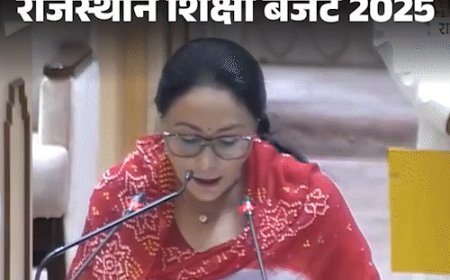 राजस्थान में 1.25 लाख नौकरियों की घोषणा:स्टार्टअप्स को फंडिंग देगी सरकार, कोटा में खुलेगा सुसाइड प्रिवेंशन सेंटर