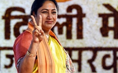 रेखा गुप्ता पहली बार विधायक बनीं, अब दिल्ली CM:RSS ने नाम बढ़ाया, आलाकमान की मंजूरी; महिला मुख्यमंत्री चुने जाने की 3 वजहें