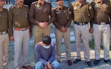 दूसरी शादी कर पति ने की पहली पत्नी की हत्या:ऊना में रस्सी से गला घोंटा, दिल्ली से गिरफ्तार; 5 वर्षीय बेटे ने देखा शव