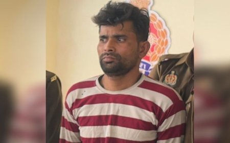 500 रुपये के लिए दोस्त का कत्ल...गला दबाया फिर काटी गर्दन, न सुनता और न बोल पाता है आरोपी; ऐसे किया गुनाह कबूल