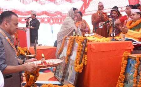 मां जानकी के मायके में महाकुंभ को लेकर जबरदस्त उत्साह : नेपाल के 50 लाख श्रद्धालुओं ने संगम में लगाई आस्था की डुबकी