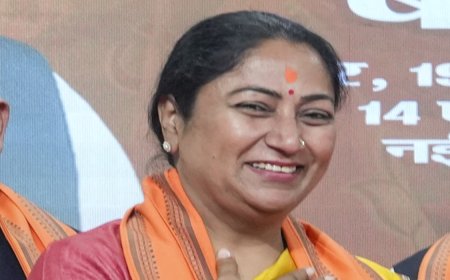 'पूरी क्षमता, ताकत और ईमानदारी के साथ जिम्मेदारी निभाऊंगी', शपथ ग्रहण से पहले रेखा गुप्ता का बयान