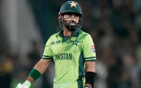 चैंपियंस ट्रॉफी 2025 के पहले ही राउंड से बाहर हो जाएगा पाकिस्तान! बन रहे हैं ये समीकरण