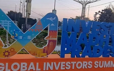 भोपाल में होने जा रही GIS समिट:30 से ज्‍यादा देश शामिल होंगे, रिकॉर्ड रजिस्‍ट्रेशन हुए; जानें हर जरूरी जानकारी