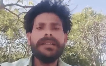 रेलवे में डमी कैंडिडेट से भर्ती:आपसी विवाद के बाद पति ने की शिकायत; जमीन गिरवी रखकर दिए 15 लाख, जांच के बाद पत्नी सस्पेंड