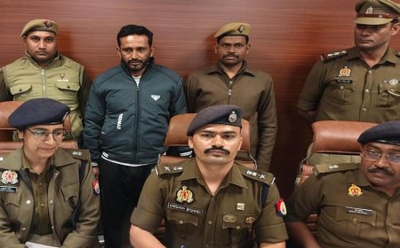 पाकिस्तानी कनेक्शन: बॉस ने बताया प्लान... पुलिस और वकीलों को जान से मारना है, संभल हिंसा में एक और गिरफ्तार