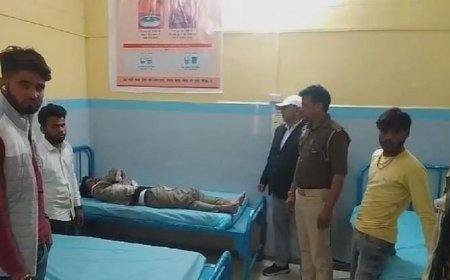 UP: मछली के लिए बहा खून...दो पक्षों में चले लाठी-डंडे, कई राउंड फायरिंग; एक युवक को लगी गोली