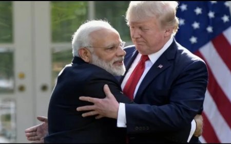 क्या बाइडेन सरकार PM मोदी को हराने का प्रयास कर रही थी?