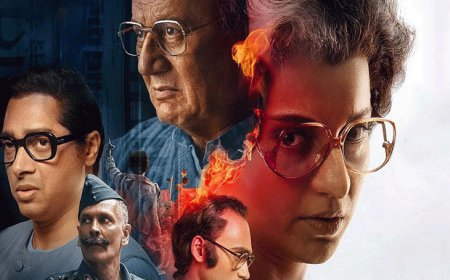 ओटीटी पर स्ट्रीम होगी कंगना रनोट की ‘इमरजेंसी’:एक्ट्रेस ने सोशल मीडिया पर दी जानकारी; काफी विवादों के बाद रिलीज हुई थी फिल्म