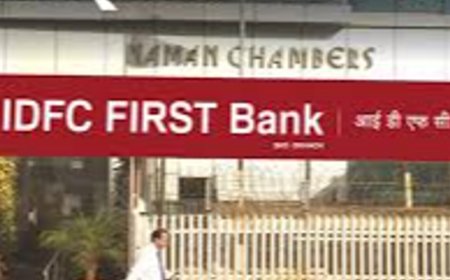 प्राइवेट नौकरी:IDFC First Bank ने ब्रांच क्रेडिट मैनेजर की वैकेंसी निकाली, ग्रेजुएट्स को मौका, जॉब लोकेशन यूपी