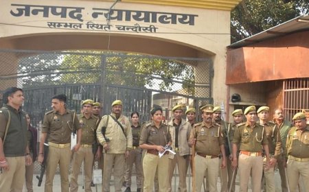 Sambhal Violence: 208 आरोपियों के खिलाफ 4175 पन्ने में है आरोपपत्र, पूरी घटना का विस्तार से जिक्र