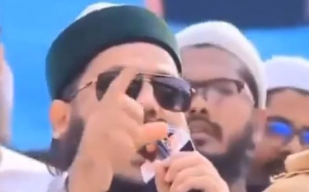 बांग्लादेश: गैर मुस्लिमों को धमका रहे कट्टरपंथी, कहा-केवल शरिया चलेगी, नहीं बिकने देंगे तस्लीमा नसरीन की एक भी किताब