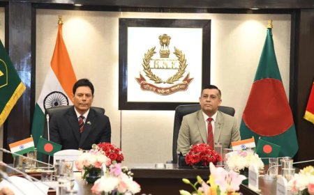 India-Bangladesh Border Dispute: चार दिन चली बैठक बांग्लादेश के अक्खड़ रवैए से रही बेनतीजा